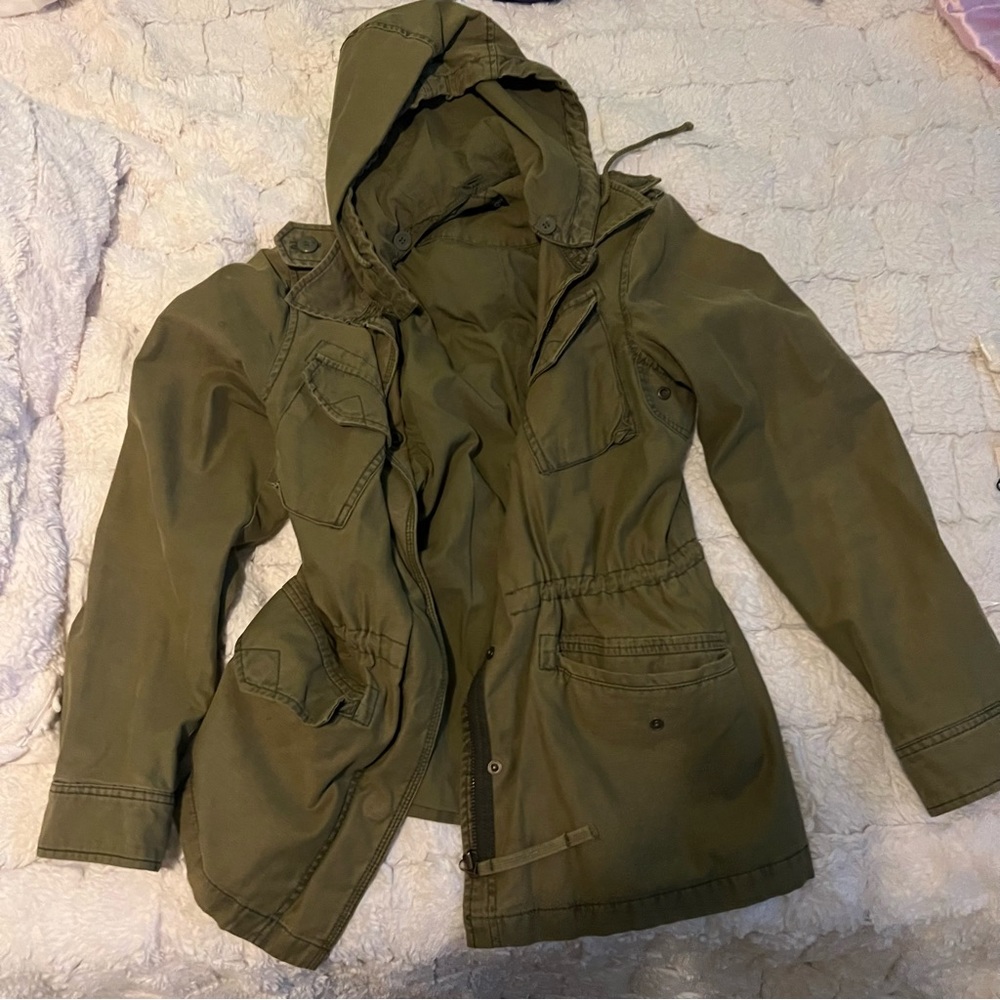 Utility jacket